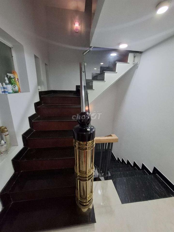 CHÍNH CHỦ. NHÀ 4 TẦNG 60M² MẶT TIỀN Đ. NHỰA 8M NGAY AEON TÂN PHÚ 10,8Đ