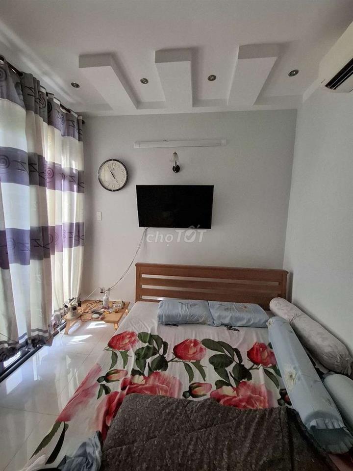 CHÍNH CHỦ. NHÀ 4 TẦNG 60M² MẶT TIỀN Đ. NHỰA 8M NGAY AEON TÂN PHÚ 10,8Đ