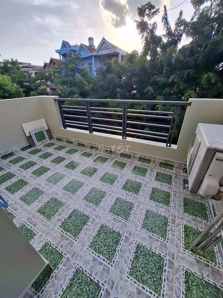 CHÍNH CHỦ. NHÀ 4 TẦNG 60M² MẶT TIỀN Đ. NHỰA 8M NGAY AEON TÂN PHÚ 10,8Đ