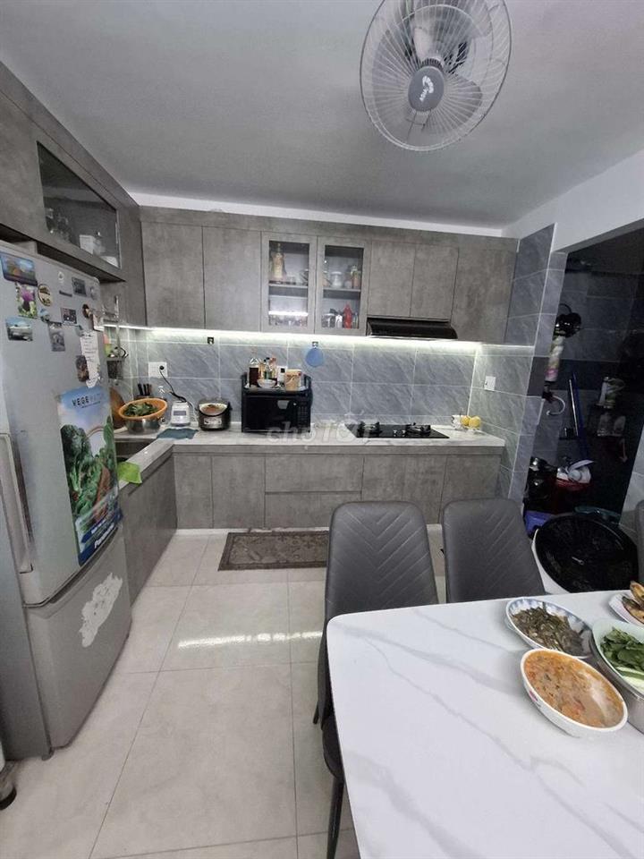 CHÍNH CHỦ. NHÀ 4 TẦNG 60M² MẶT TIỀN Đ. NHỰA 8M NGAY AEON TÂN PHÚ 10,8Đ
