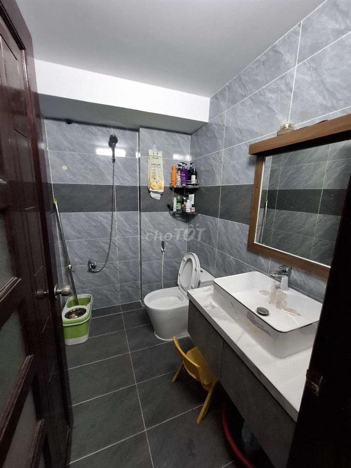 CHÍNH CHỦ. NHÀ 4 TẦNG 60M² MẶT TIỀN Đ. NHỰA 8M NGAY AEON TÂN PHÚ 10,8Đ
