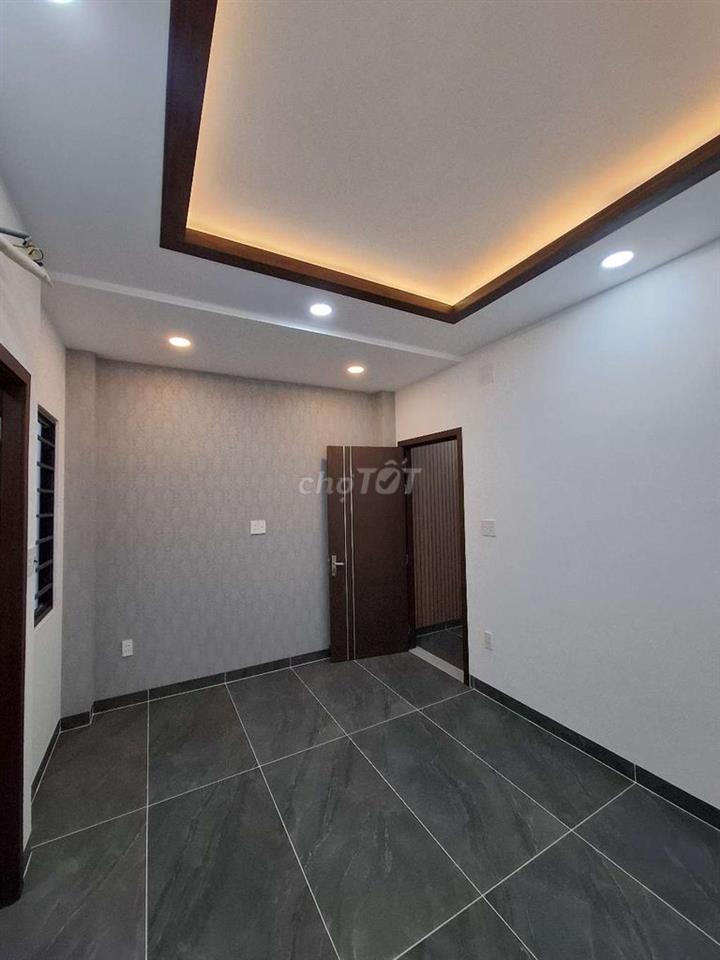 Chính chủ. BÁN NHÀ MỚI 4 TẦNG 55M² SÁT AEON TÂN PHÚ 6,5 TỶ TL.