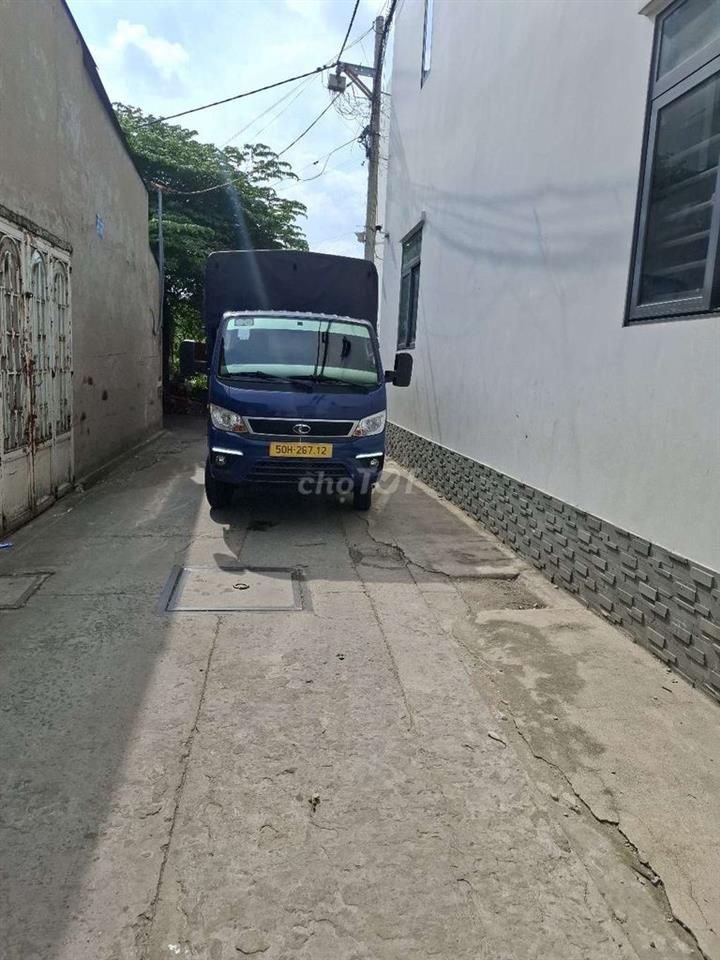 Chính chủ. BÁN NHÀ MỚI 4 TẦNG 55M² SÁT AEON TÂN PHÚ 6,5 TỶ TL.