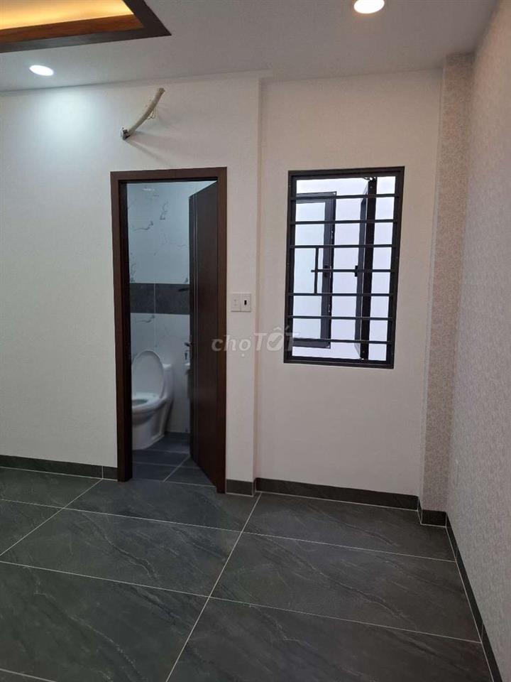 Chính chủ. BÁN NHÀ MỚI 4 TẦNG 55M² SÁT AEON TÂN PHÚ 6,5 TỶ TL.