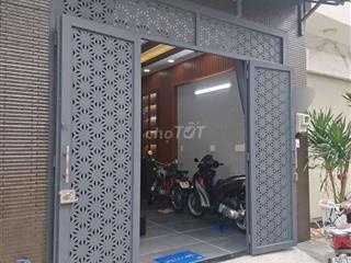 Chính chủ. BÁN NHÀ MỚI 4 TẦNG 55M² SÁT AEON TÂN PHÚ 6,5 TỶ TL.