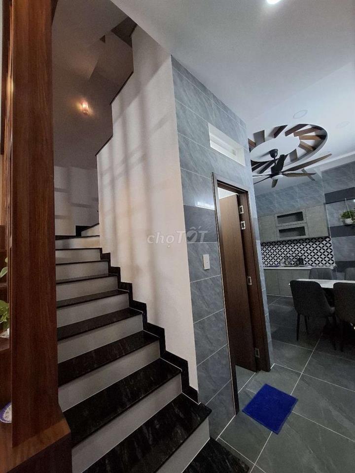 Chính chủ. BÁN NHÀ MỚI 4 TẦNG 55M² SÁT AEON TÂN PHÚ 6,5 TỶ TL.