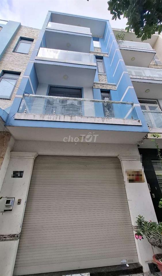 📢 GIÁ HỜI 4 TẦNG 50M2 HẺM XE TẢI BÌNH HƯNG HÒA, SÁT AEON TÂN PHÚ 6,1 Đ