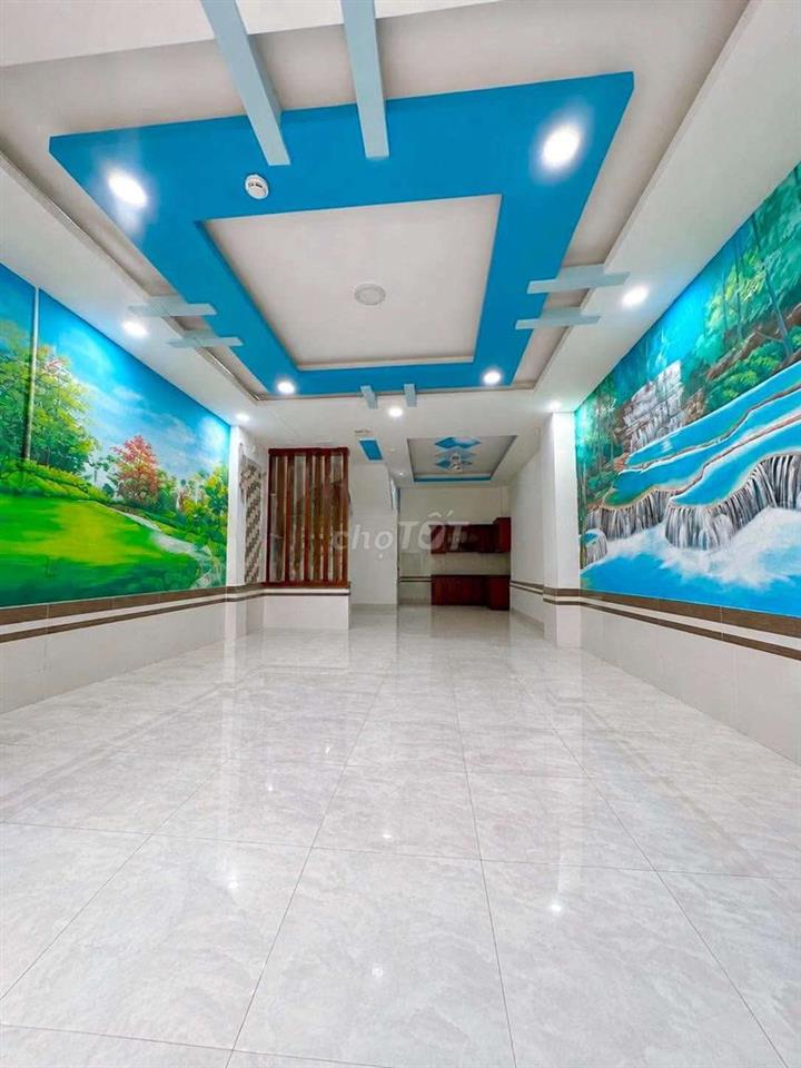 📢 GIÁ HỜI 4 TẦNG 50M2 HẺM XE TẢI BÌNH HƯNG HÒA, SÁT AEON TÂN PHÚ 6,1 Đ