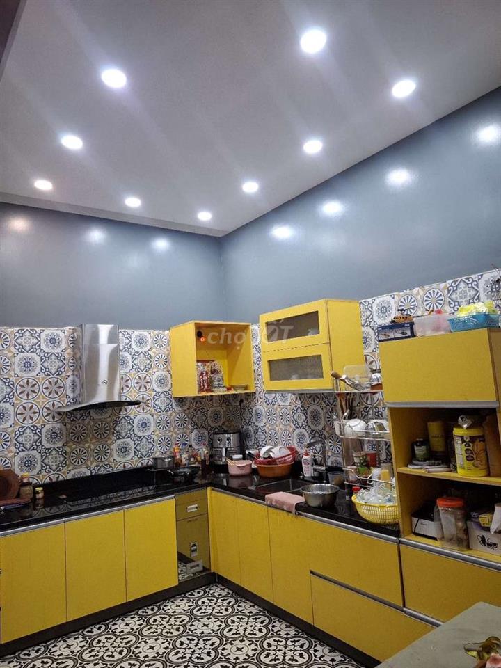 🏩 BÁN NHÀ 4 TẦNG 84M² HẺM XE TẢI 8M. BÌNH TRỊ ĐÔNG, BÌNH TÂN GIÁ 9,2 Đ