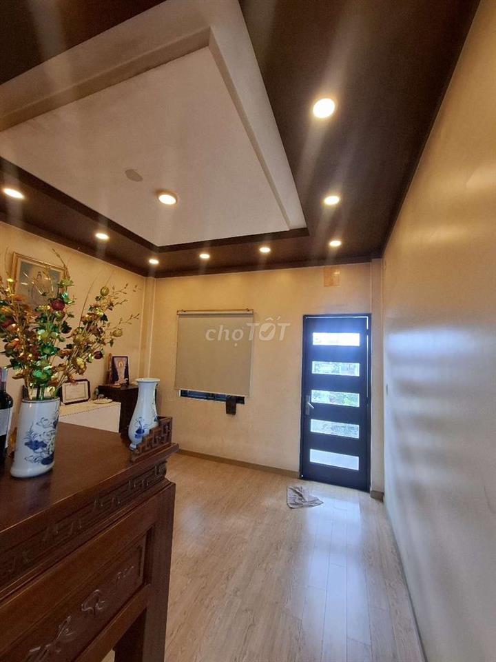 🏩 BÁN NHÀ 4 TẦNG 84M² HẺM XE TẢI 8M. BÌNH TRỊ ĐÔNG, BÌNH TÂN GIÁ 9,2 Đ
