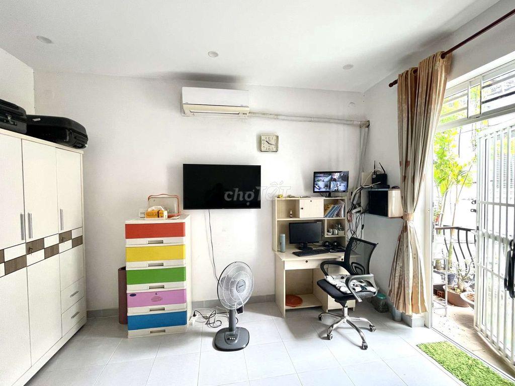🏩 NGUYỄN VĂN TRỖI - NAM KỲ KK 4 TẦNG 48M2 HẺM XE TẢI - 10,7 TỶ TL.