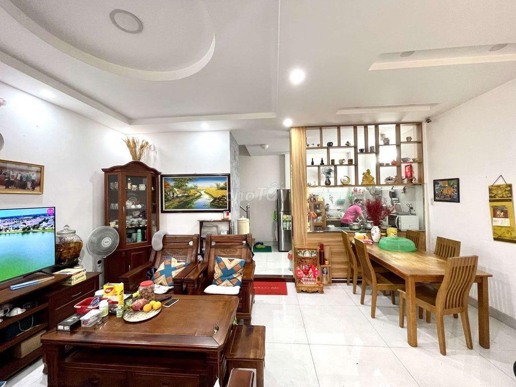 🏩 NGUYỄN VĂN TRỖI - NAM KỲ KK 4 TẦNG 48M2 HẺM XE TẢI - 10,7 TỶ TL.