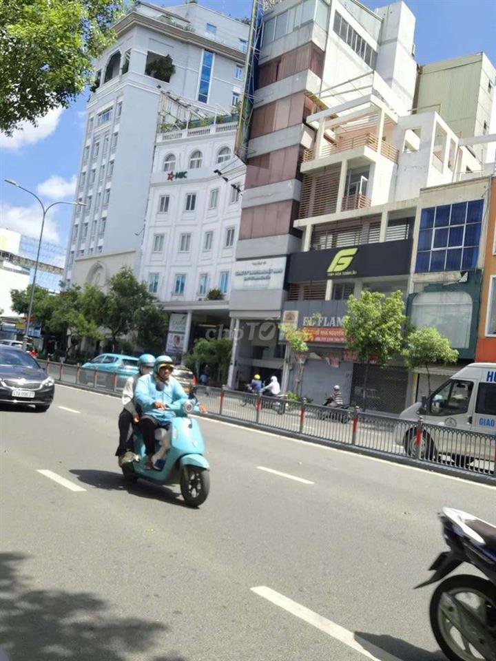 🏩 NGUYỄN VĂN TRỖI - NAM KỲ KK 4 TẦNG 48M2 HẺM XE TẢI - 10,7 TỶ TL.