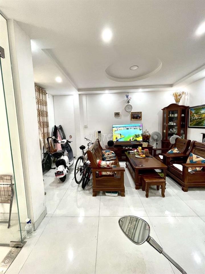 🏩 NGUYỄN VĂN TRỖI - NAM KỲ KK 4 TẦNG 48M2 HẺM XE TẢI - 10,7 TỶ TL.