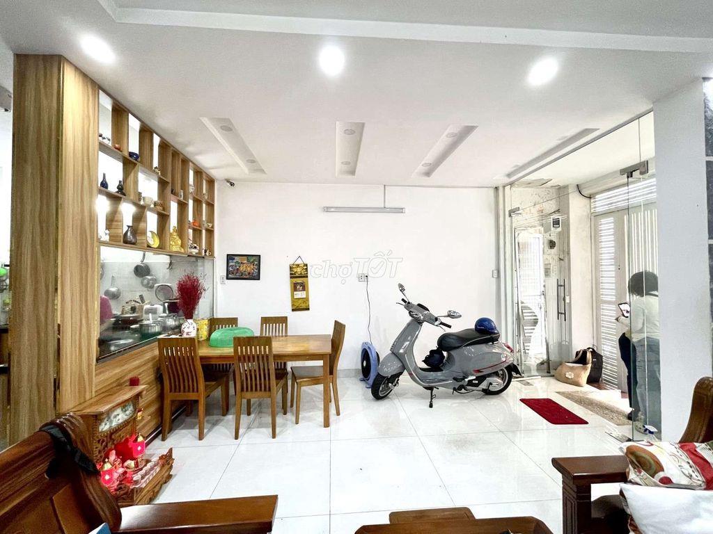 🏩 NGUYỄN VĂN TRỖI - NAM KỲ KK 4 TẦNG 48M2 HẺM XE TẢI - 10,7 TỶ TL.