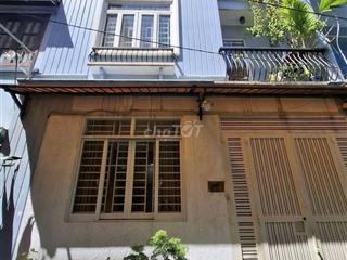 🏩 NGUYỄN VĂN TRỖI - NAM KỲ KK 4 TẦNG 48M2 HẺM XE TẢI - 10,7 TỶ TL.