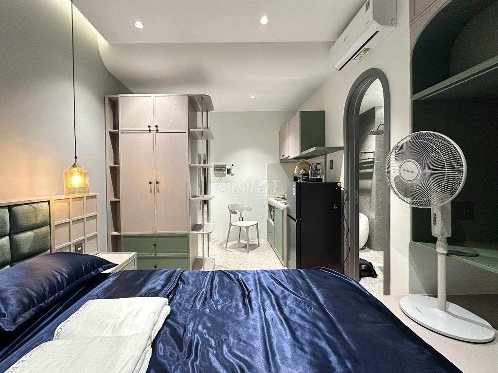 🔥 4 TẦNG 9 CĂN HỘ DỊCH VỤ LUXURY- HXH PHAN XÍCH LONG- PHÚ NHUẬN 10,9Đ