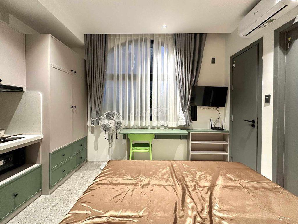 🔥 4 TẦNG 9 CĂN HỘ DỊCH VỤ LUXURY- HXH PHAN XÍCH LONG- PHÚ NHUẬN 10,9Đ