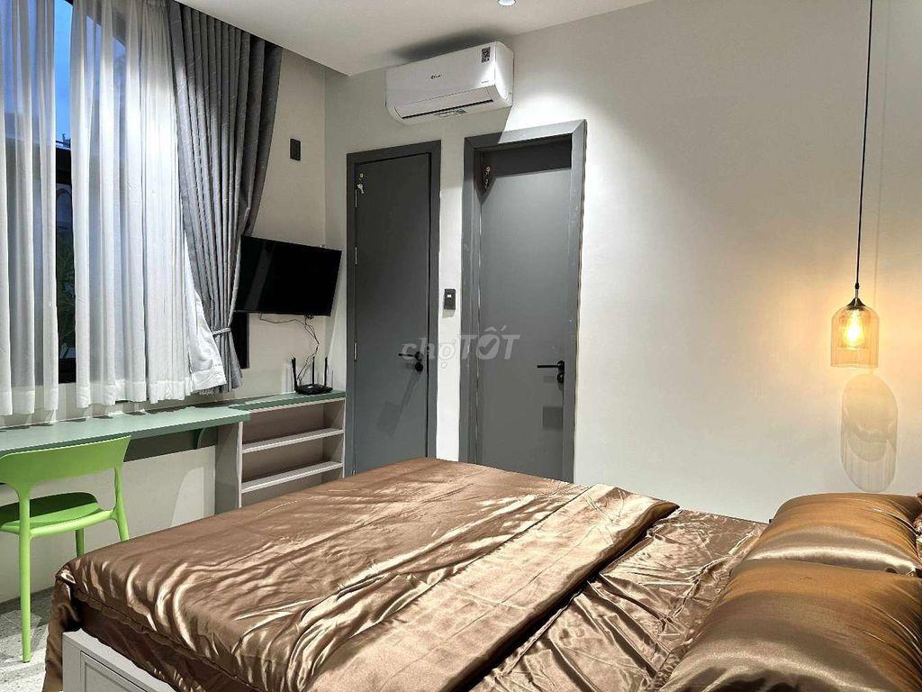 🔥 4 TẦNG 9 CĂN HỘ DỊCH VỤ LUXURY- HXH PHAN XÍCH LONG- PHÚ NHUẬN 10,9Đ