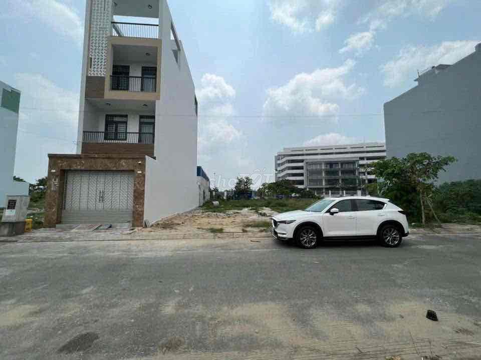 EM CẦN BÁN NỀN 100M² GIÁ CHỈ 1.349 TỶ GẦN BXQ8 KDC BÌNH HƯNG