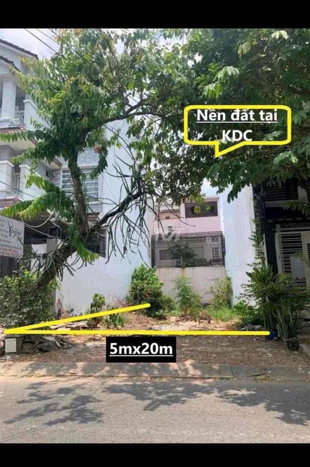 CƠ HỘI SỞ HỮU ĐẤT ĐẸP TẠI KDC BÌNH HƯNG – GIÁ CHỈ 1 TỶ 699 TRIỆU