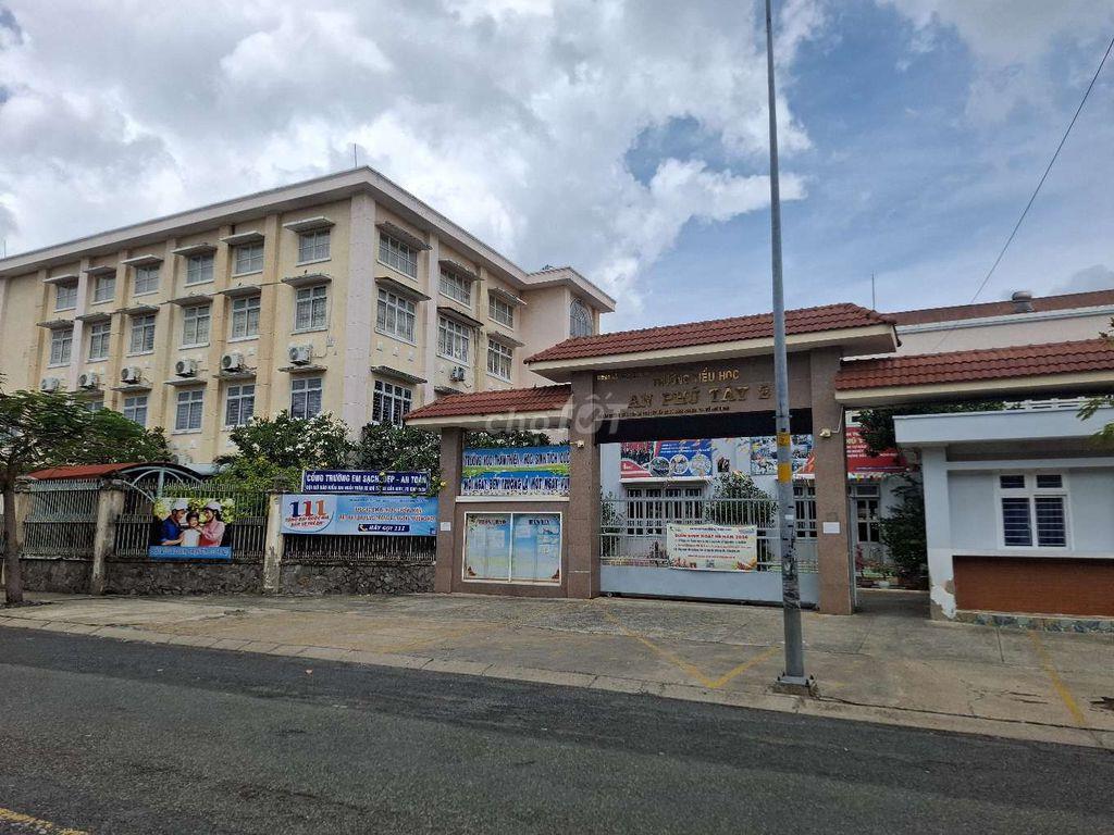Bán đất mặt tiền kinh doanh