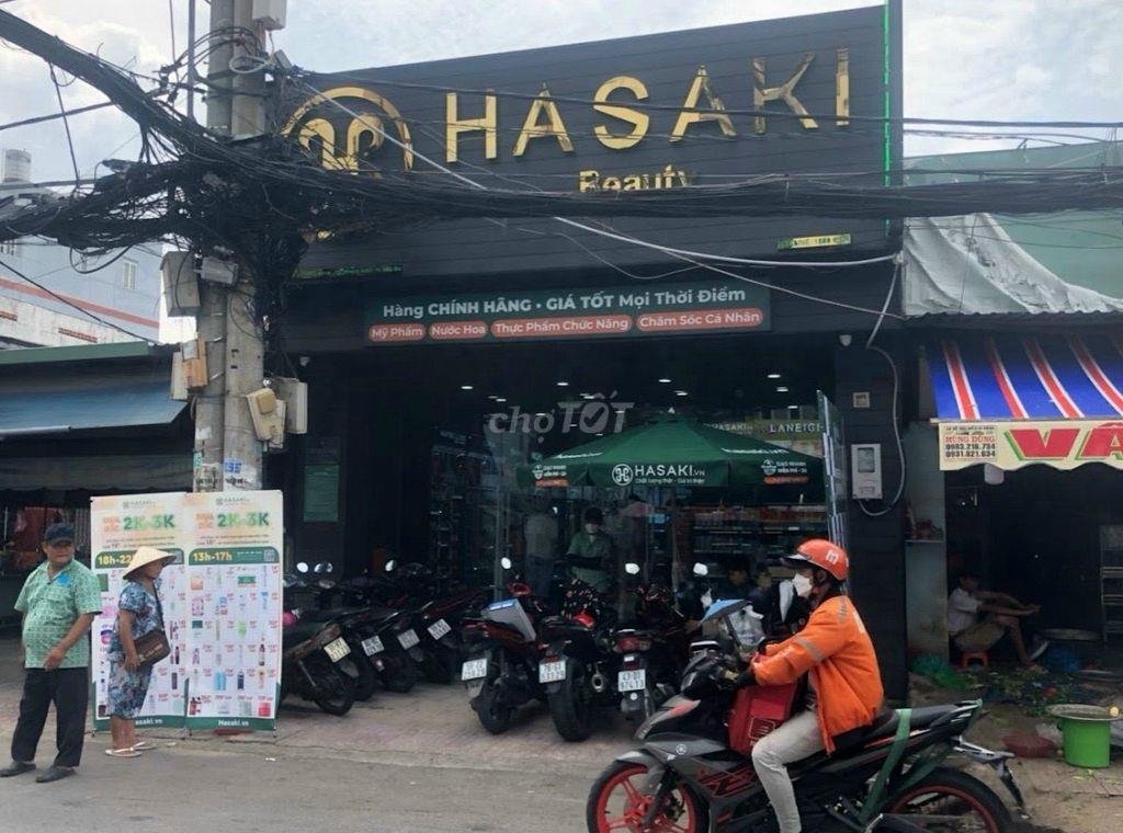 Giảm 1.5ty Chính chủ, Bán mt Lê Văn Lương, đang cho thuê 40tr/tháng.