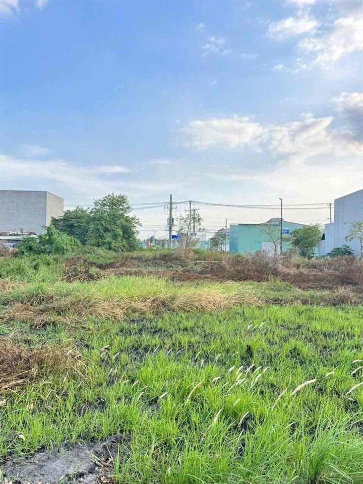bán đất KDC hoàng phan thái xã bình chánh