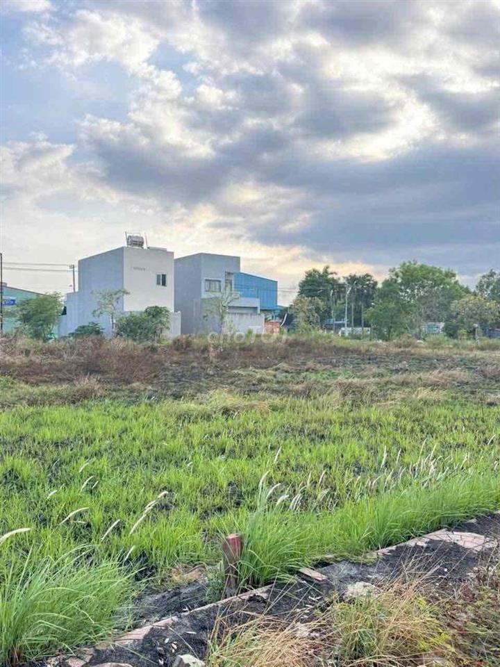 bán đất KDC hoàng phan thái xã bình chánh