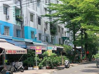 Bán shophouse mặt tiền kinh doanh CC Phú Lợi P7 Q8