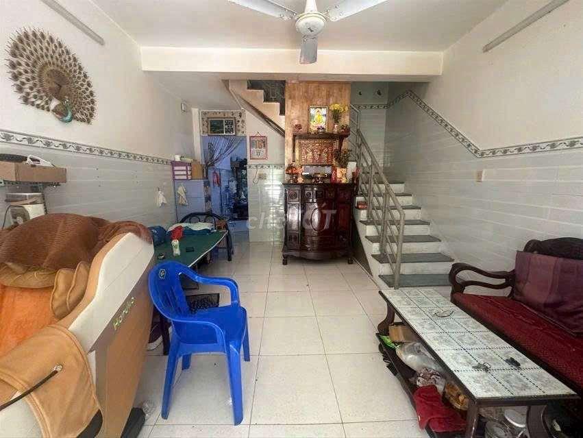 Bán shophouse mặt tiền kinh doanh CC Phú Lợi P7 Q8