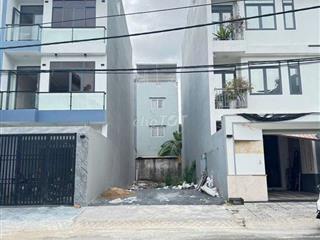 Bán nền đất 5×22m(110m2) mặt tiền đường 12m KDC Phú Lợi P7 Q8