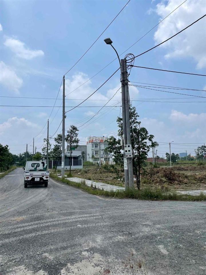 BÁN GẤP ĐẤT LONG AN GIÁ NGỘP CHÍNH CHỦ - 1 TỶ 150 - ĐÃ CÓ SỔ
