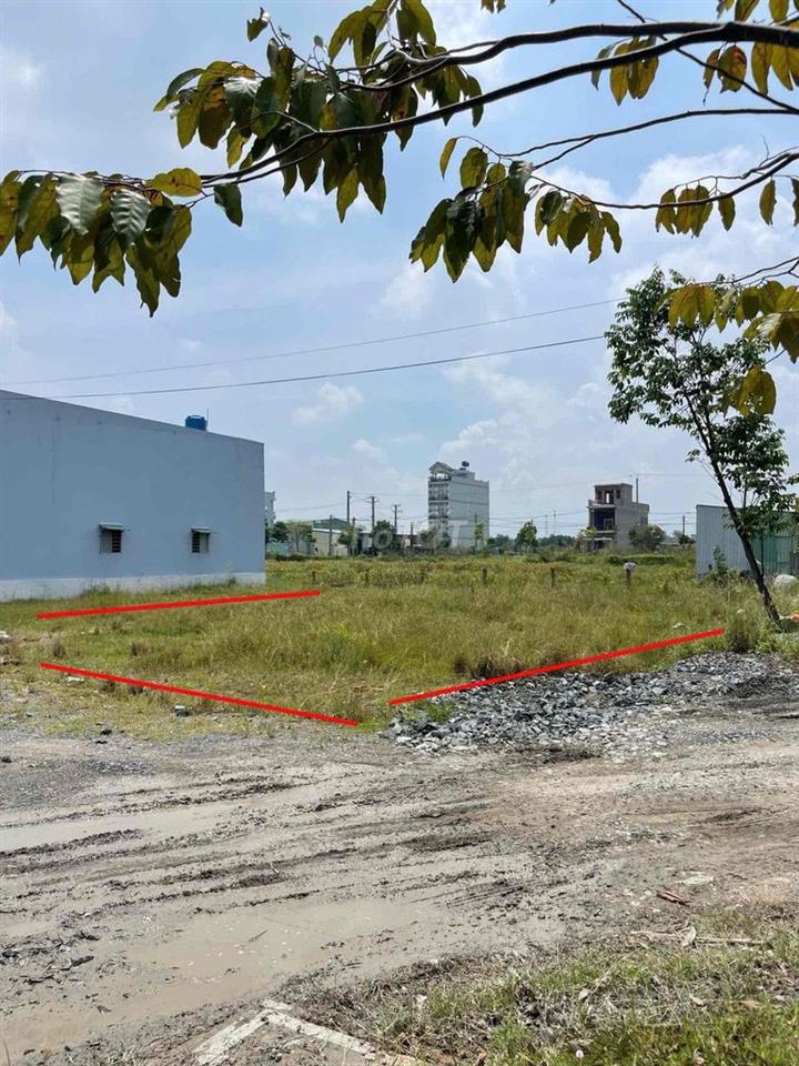 BÁN GẤP ĐẤT LONG AN GIÁ NGỘP CHÍNH CHỦ - 1 TỶ 150 - ĐÃ CÓ SỔ