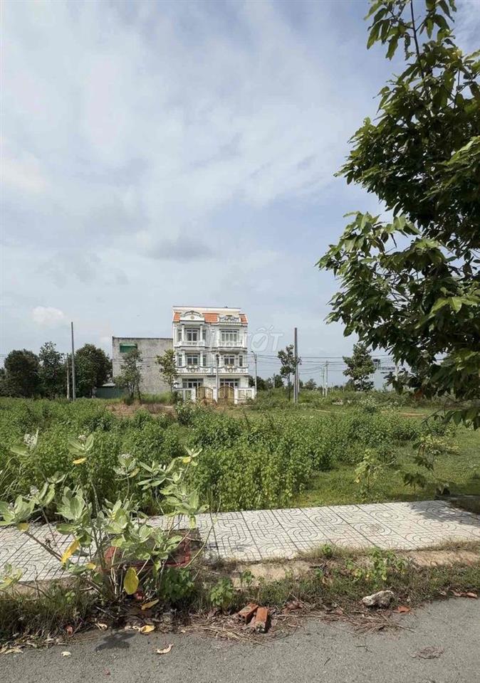 BÁN GẤP ĐẤT LONG AN GIÁ NGỘP CHÍNH CHỦ - 1 TỶ 150 - ĐÃ CÓ SỔ