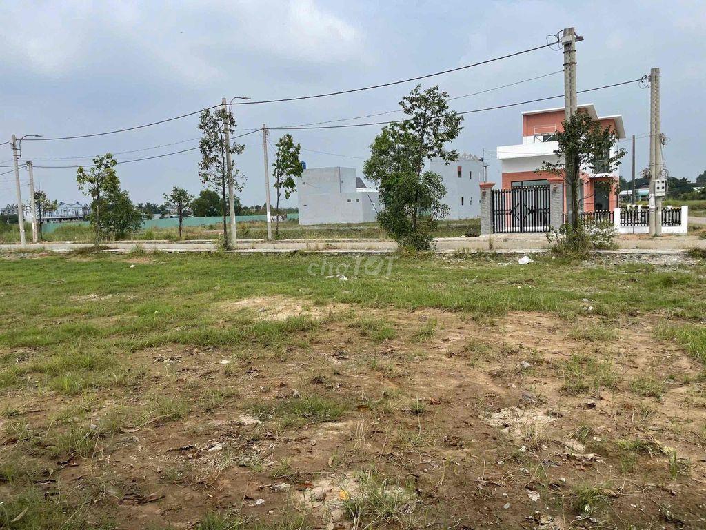 BÁN GẤP ĐẤT LONG AN GIÁ NGỘP CHÍNH CHỦ - 1 TỶ 150 - ĐÃ CÓ SỔ