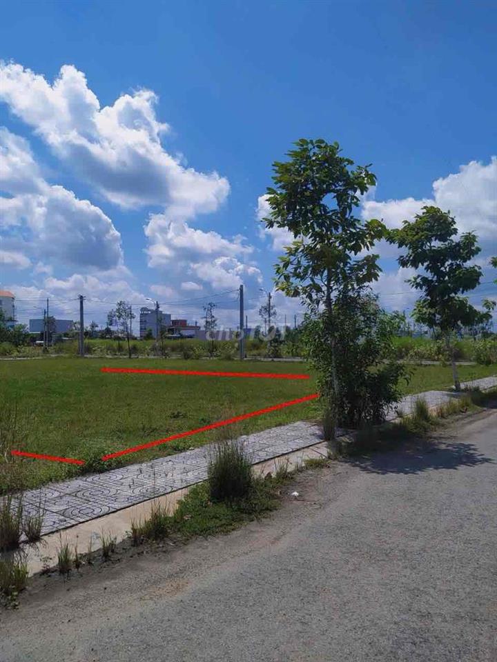 BÁN GẤP ĐẤT LONG AN GIÁ NGỘP CHÍNH CHỦ - 1 TỶ 150 - ĐÃ CÓ SỔ