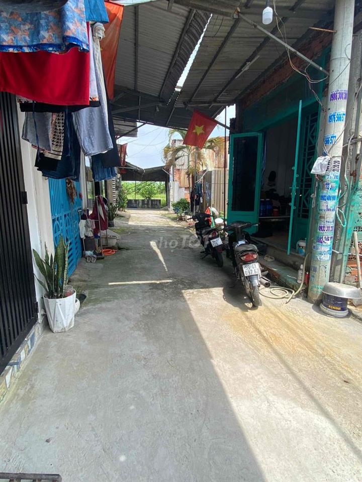 bán đất Bình Chánh