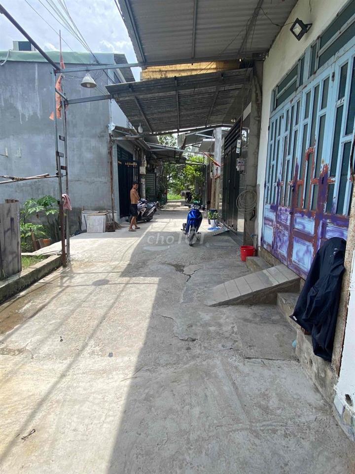 bán đất Bình Chánh