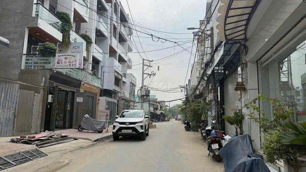 ĐẤT NỀN QUẬN 8