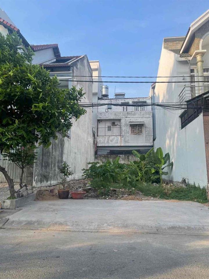 ĐẤT NỀN QUẬN 8