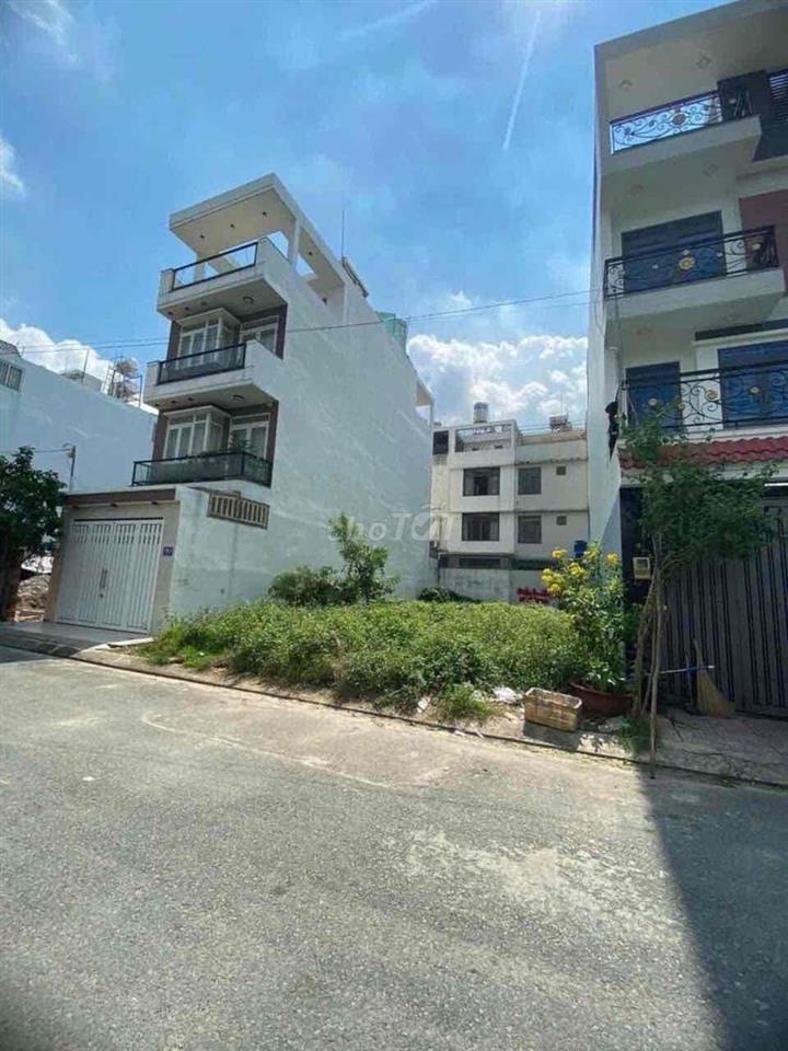 ĐẤT NỀN QUẬN 8