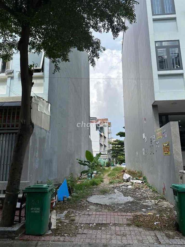 ĐẤT NỀN QUẬN 8