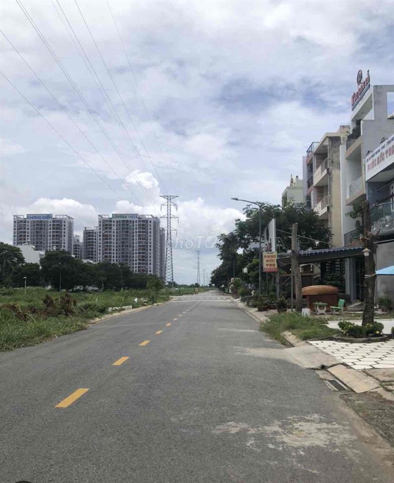 Chính chủ gửi bán đất nền ngay Quốc Lộ 50 giá 1 tỷ 599