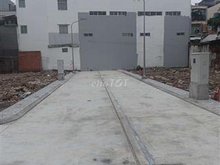 Bán đất HXH đường Lạc Long Quân - Khu Cao cấp - SHCC - Giá F0