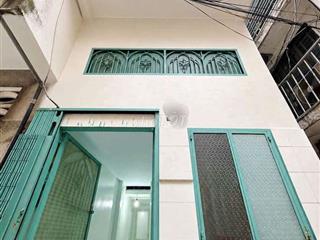 Bán nhà đường An Dương Vương - DTSD: 30m2 - Sổ Hồng sẵn 