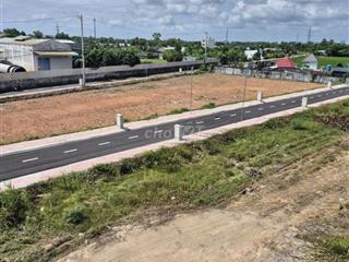 CẦN BÁN 3 LÔ ĐẤT GẦN CHỢ BÌNH CHÁNH TP.HCM