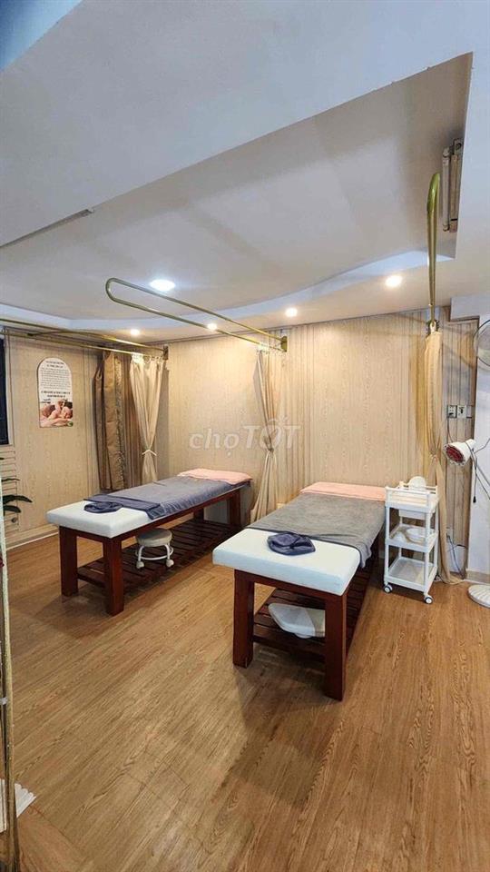 mặt tiền Nguyễn Thái Bình