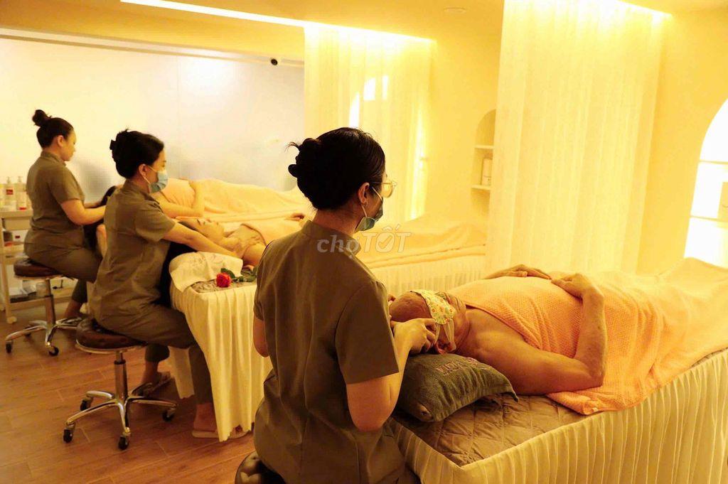 sang nhượng spa và cho thuê mặt bằng