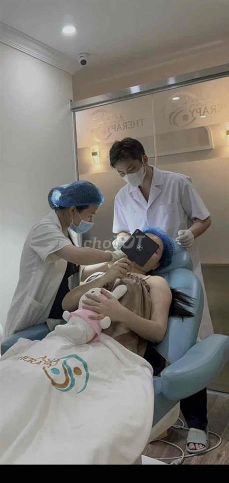 sang nhượng spa và cho thuê mặt bằng